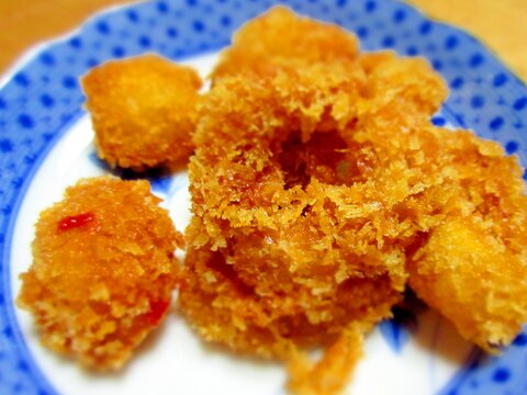 オニオンリングパン粉バージョン レシピ 作り方 By Miashimatora 楽天レシピ オニオンリングパン粉バージョン レシピ 作り方 By Miashimatora 楽天レシピ